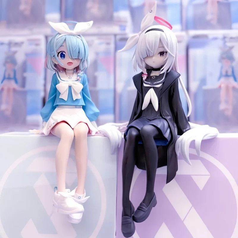 In Stock Bandai Blue Archive Monitor Top Figure-Plana-Arona- Rabbit Ear Headband Figures Anime Model Genuine Boxed Toy Gift
In Stock Bandai Blue Archive Monitor Top Figure-Plana-Arona- Rabbit Ear Headband Figures Anime Model Genuine Boxed Toy Gift