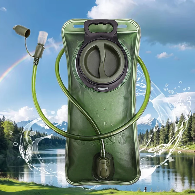 Water Bag Backpack Storage Bag2lLarge Capacity Water Replenishment Leak Proof Suitable For Hiking Cycling Mountaineering Running
Water Bag Backpack Storage Bag2lLarge Capacity Water Replenishment Leak Proof Suitable For Hiking Cycling Mountaineering Running