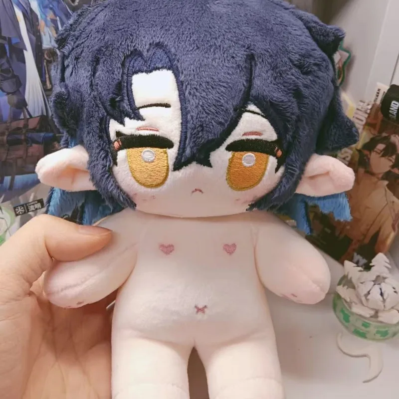 Game Anime Arknights Lumen Attribute Plush Doll Dress Up Cotton Dolls Ears Body Plushie Anime 20cm Toys Cosplay Birthday Gift
Game Anime Arknights Lumen Attribute Plush Doll Dress Up Cotton Dolls Ears Body Plushie Anime 20cm Toys Cosplay Birthday Gift