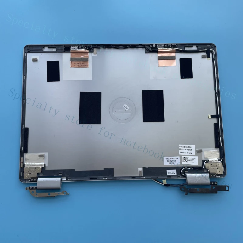 A+ New For Dell Inspiron 13 7368 7378 13.3" Lcd Back Cover Rear Lid w/ Hinge 07531M
A+ New For Dell Inspiron 13 7368 7378 13.3" Lcd Back Cover Rear Lid w/ Hinge 07531M