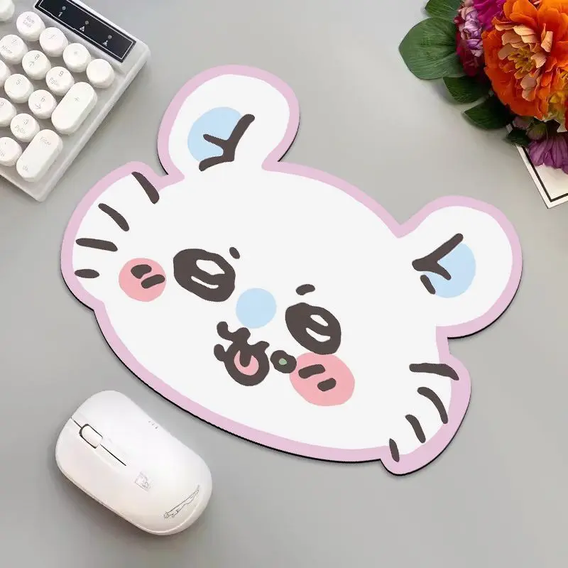 Anime Chiikawa Hachiware Cartoon Cute Mouse Pad Cartoon Absorbent Pad Desktop Computer Mouse Pad New Style Ins Cartoon Kawaii
Anime Chiikawa Hachiware Cartoon Cute Mouse Pad Cartoon Absorbent Pad Desktop Computer Mouse Pad New Style Ins Cartoon Kawaii
