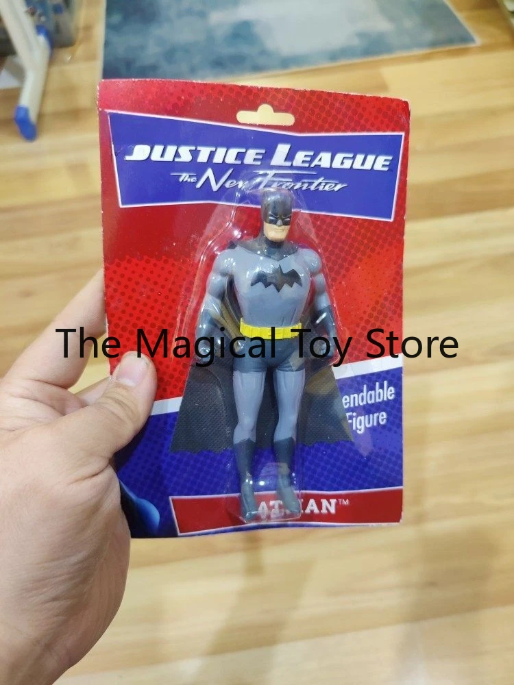 Original DC New Order Batman Articulated Action Figure Model Figurine Display Piece Birthday Gift Toy Collectible
Original DC New Order Batman Articulated Action Figure Model Figurine Display Piece Birthday Gift Toy Collectible