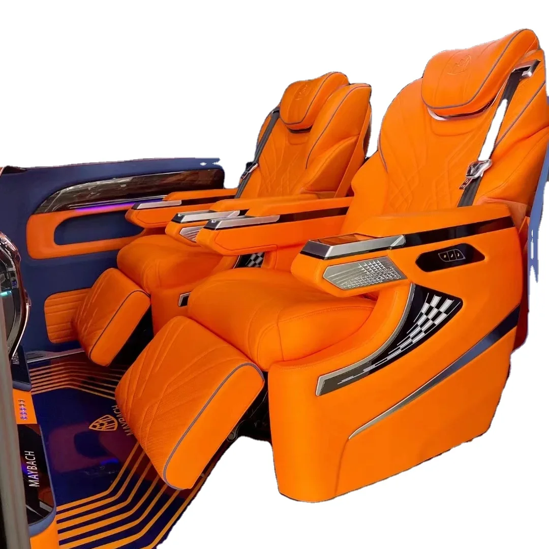 Оригинальное заводское сиденье для интерьера, роскошное сиденье, сиденье для пассажирского фургона для Sprinter Vito V Class Hiace
Оригинальное заводское сиденье для интерьера, роскошное сиденье, сиденье для пассажирского фургона для Sprinter Vito V Class Hiace