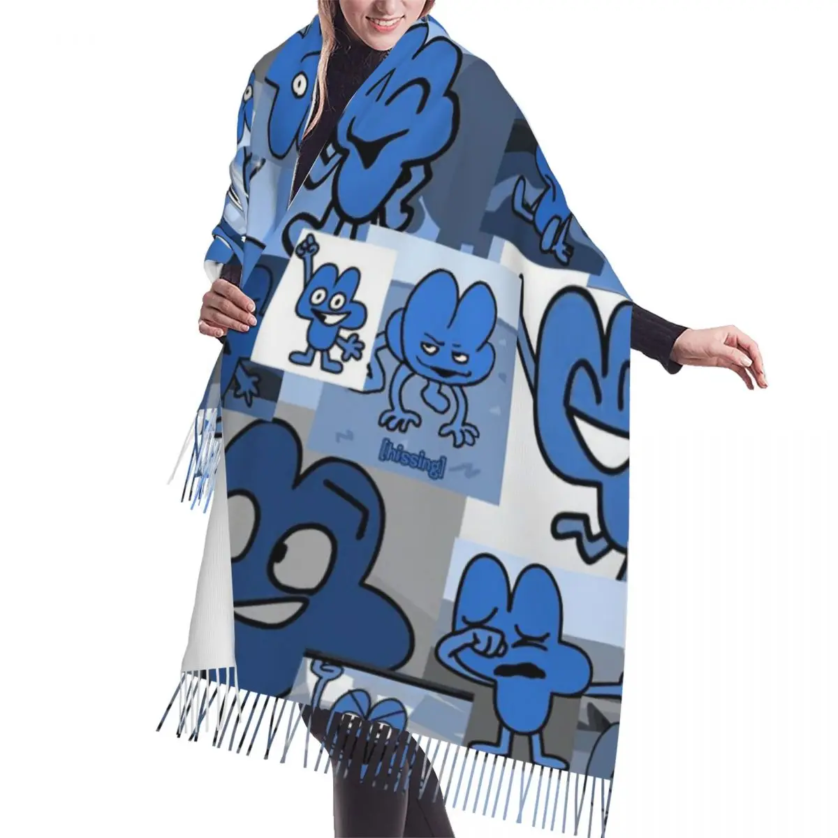 BFDI шарф с кисточками для женщин, мягкие теплые шали и накидки, большая осенне-зимняя шаль
BFDI шарф с кисточками для женщин, мягкие теплые шали и накидки, большая осенне-зимняя шаль