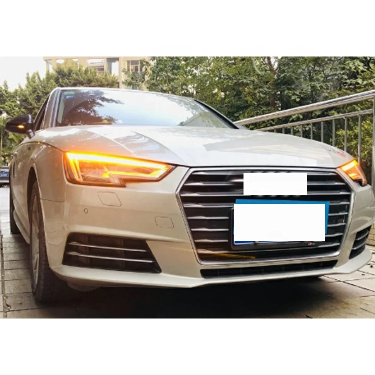 Factory Sale Headlamp Xenon Headlight Upgrade Plug And Play LED Headlights For AUDI A4 B8.5 B9 2017-2019
Factory Sale Headlamp Xenon Headlight Upgrade Plug And Play LED Headlights For AUDI A4 B8.5 B9 2017-2019