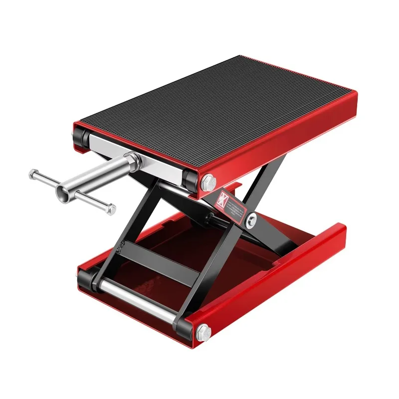 Motorcycle Chassis Maintenance Lifting Tool Motorcycle Scissor Jack Lift
Motorcycle Chassis Maintenance Lifting Tool Motorcycle Scissor Jack Lift