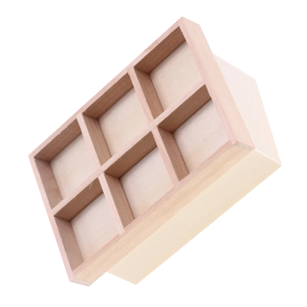 Miniature Wooden Dollhouse Shelf: Natural Unpainted Diy Fruit Vegetable Display Rack For Micro Landscape Decor Grocery Store
Miniature Wooden Dollhouse Shelf: Natural Unpainted Diy Fruit Vegetable Display Rack For Micro Landscape Decor Grocery Store