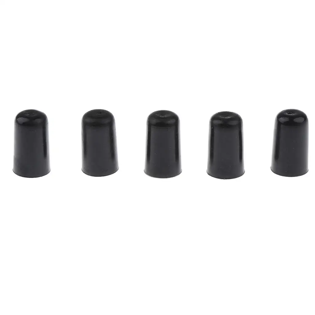 5pcs Rubber Cello Endpin Tips Polished End Pin Protectors Cello Accessory
5pcs Rubber Cello Endpin Tips Polished End Pin Protectors Cello Accessory