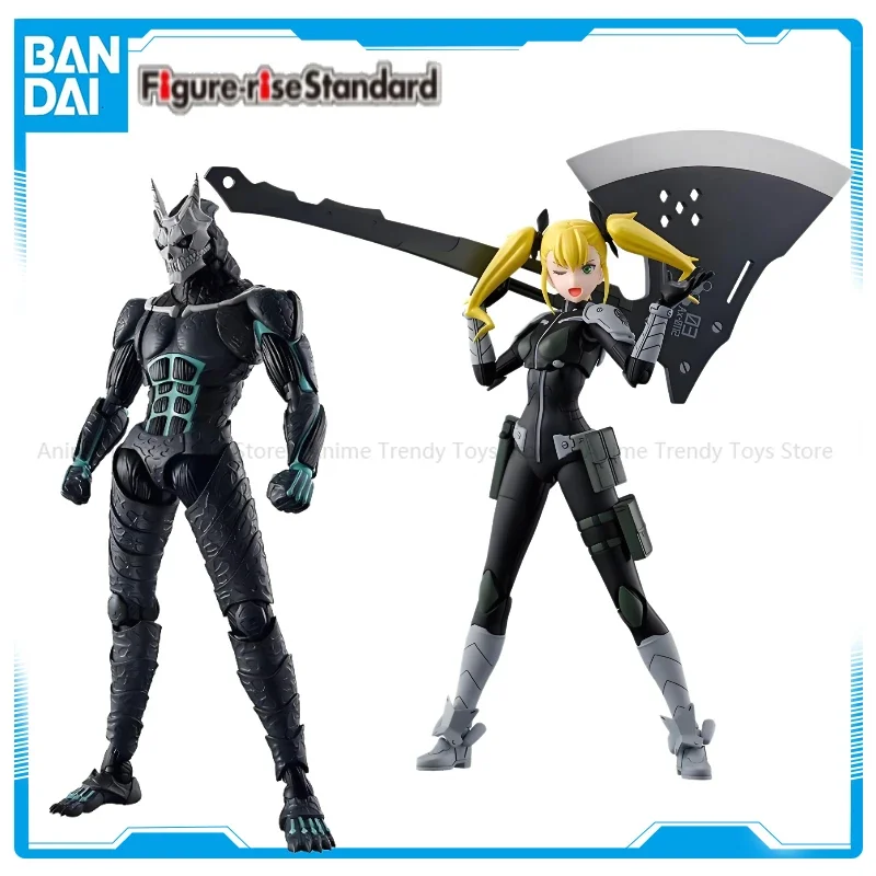 In StockBandai FRS Figure-rise Standard KAIJU NO.8 KIKORU SHINOMIYA Aninm Action Assembly Figure Original Model KIT Toy Gift WY
In StockBandai FRS Figure-rise Standard KAIJU NO.8 KIKORU SHINOMIYA Aninm Action Assembly Figure Original Model KIT Toy Gift WY