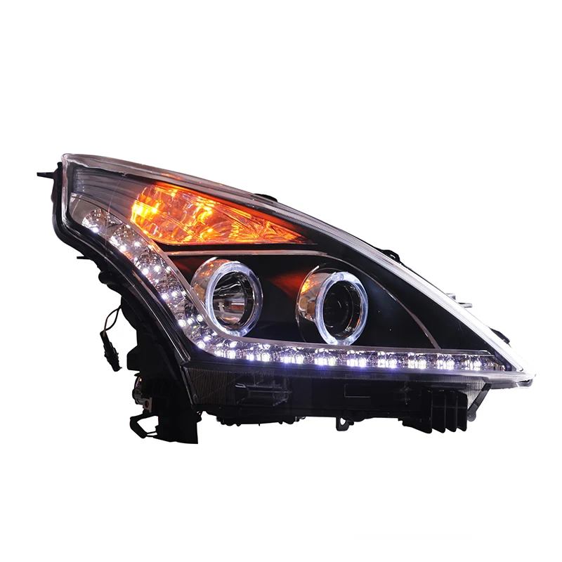 Pair of Car Headlight Assembly for Nissan Teana 2008-2012 Car Front Light Plug&Play Auto LED Head Lamp System
Pair of Car Headlight Assembly for Nissan Teana 2008-2012 Car Front Light Plug&Play Auto LED Head Lamp System