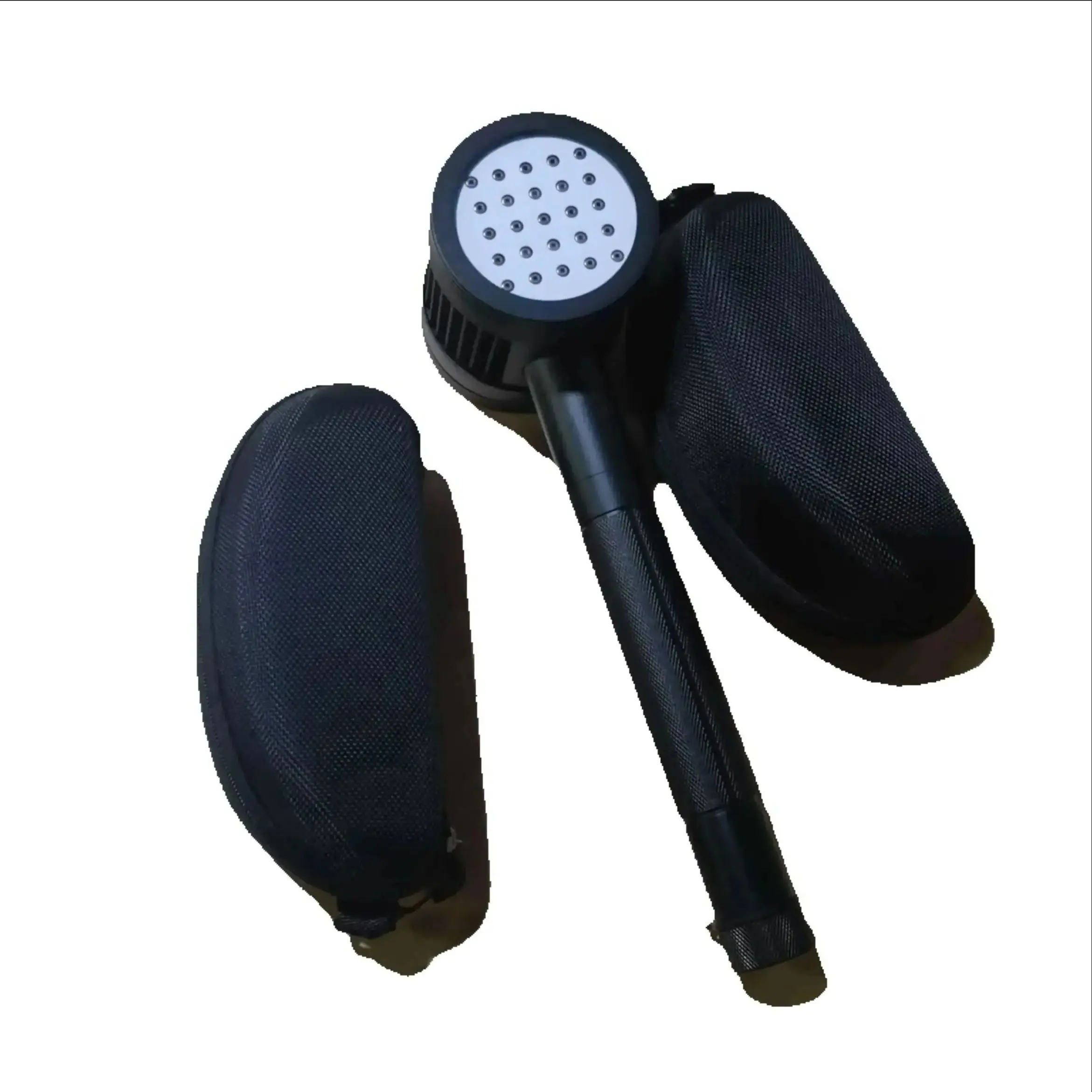 Быстродействующее холодное лазерное обезболивающее устройство, 19 красных и 5 ИК-диодов, перезаряжаемое устройство для быстрого уменьшения воспаления 
Быстродействующее холодное лазерное обезболивающее устройство, 19 красных и 5 ИК-диодов, перезаряжаемое устройство для быстрого уменьшения воспаления