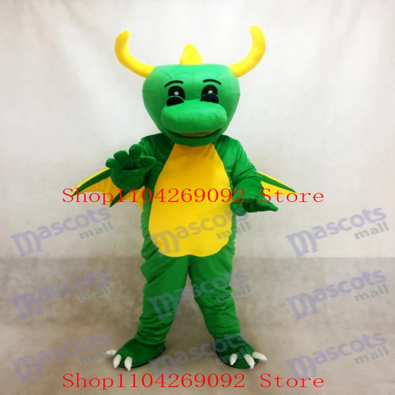 Green Dinosaur Mascot Costume Dragon Cartoon Fursuit Cosplay Costume Animal Character Outfit Suit Birthday Party
Green Dinosaur Mascot Costume Dragon Cartoon Fursuit Cosplay Costume Animal Character Outfit Suit Birthday Party
