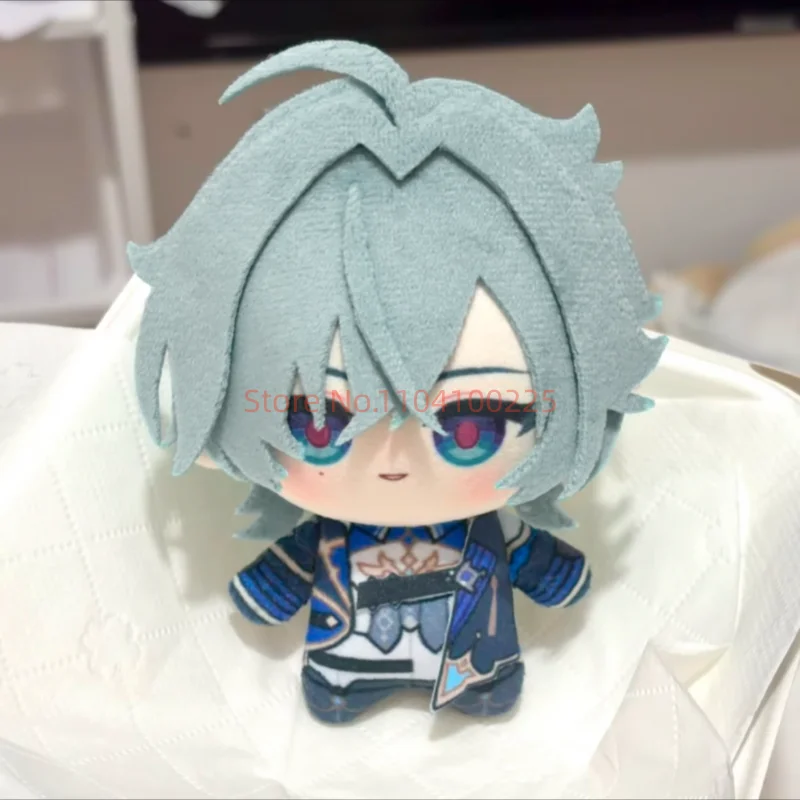 Genshin Impact Lohen Pendant Plush Doll 10cm Collect Anime Lohen Cosplay Plusie Toy Stuffed Backpack Cute Anime Model Toys Gifts
Genshin Impact Lohen Pendant Plush Doll 10cm Collect Anime Lohen Cosplay Plusie Toy Stuffed Backpack Cute Anime Model Toys Gifts