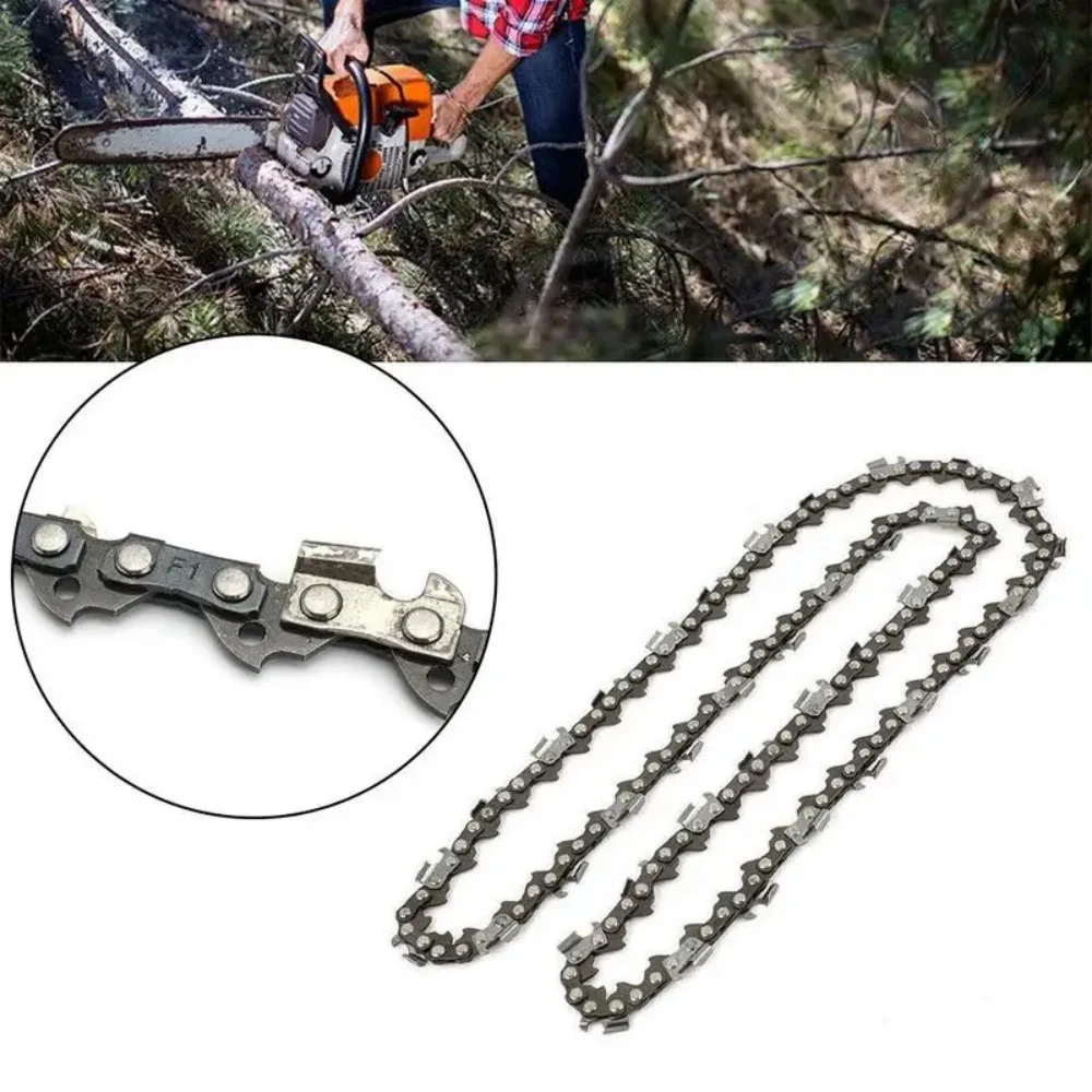 1/2/3Pcs 10/12/" Chainsaw Chain 3/8 Pitch Saw Chain 40/45/ Drive Links for Electric Chainsaw Spare Parts Replacement Chainsaw
1/2/3Pcs 10/12/" Chainsaw Chain 3/8 Pitch Saw Chain 40/45/ Drive Links for Electric Chainsaw Spare Parts Replacement Chainsaw