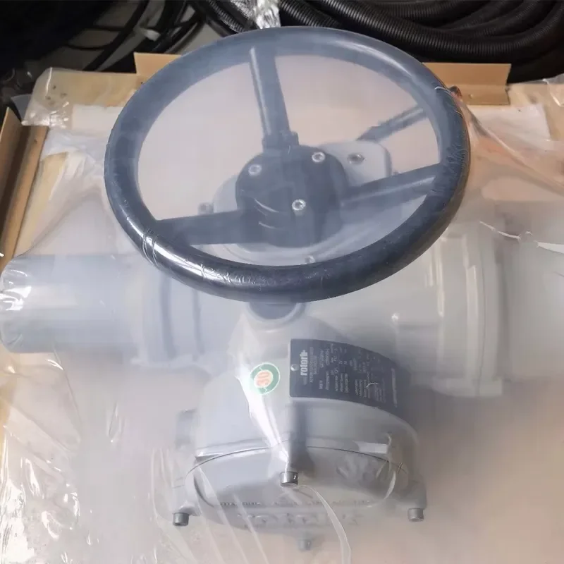 IQT Electric Actuator Rotork Ball Valve, Ball Valve Automation, High Torque Performance IQ70/IQ90 OEM Customizable ATEX
IQT Electric Actuator Rotork Ball Valve, Ball Valve Automation, High Torque Performance IQ70/IQ90 OEM Customizable ATEX