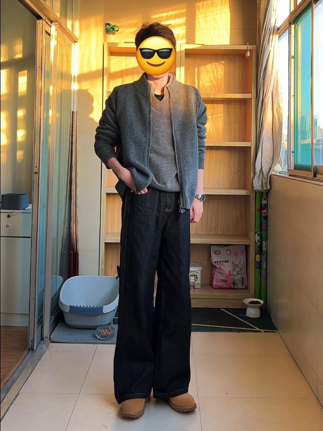 Cleanfit Bla Original Denim Jeans Men's Spring High Street Vibe Leg Lengthening Pants Slimming Rise Micro Flared Pants
Cleanfit Bla Original Denim Jeans Men's Spring High Street Vibe Leg Lengthening Pants Slimming Rise Micro Flared Pants