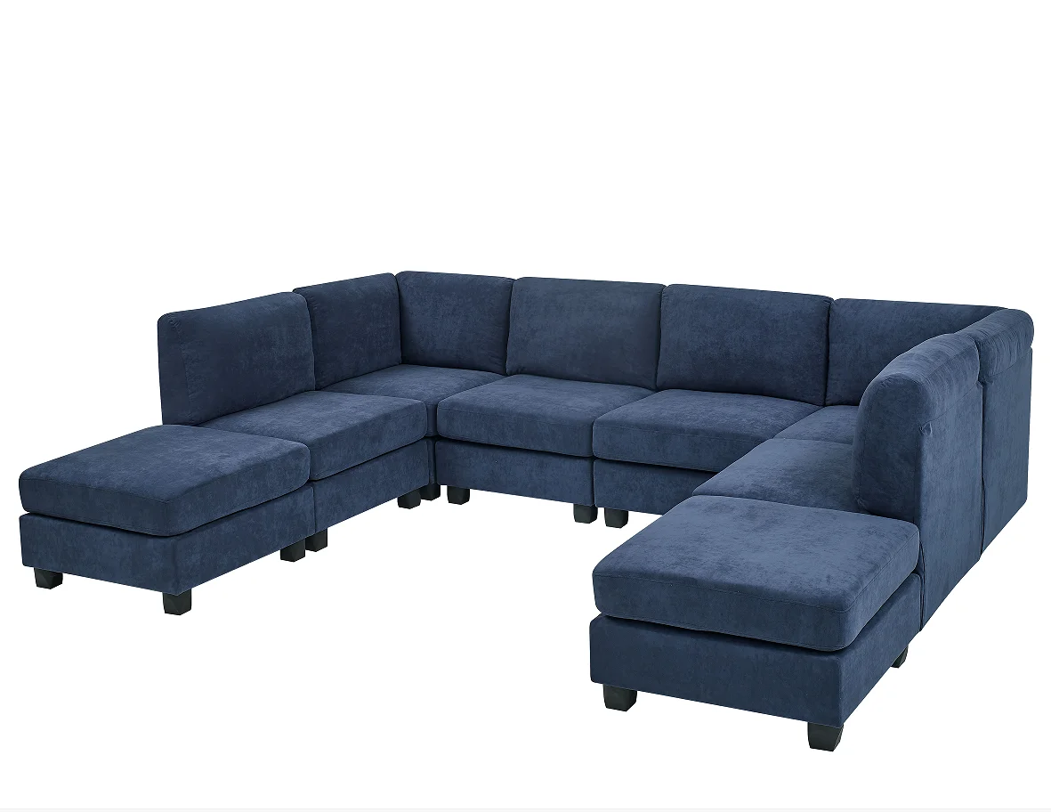 # Modern Modular Sectional Sofa Bed Set Eco-Friendly & Durable Living Room Sofa For Apartment And Hotel Use
# Modern Modular Sectional Sofa Bed Set Eco-Friendly & Durable Living Room Sofa For Apartment And Hotel Use