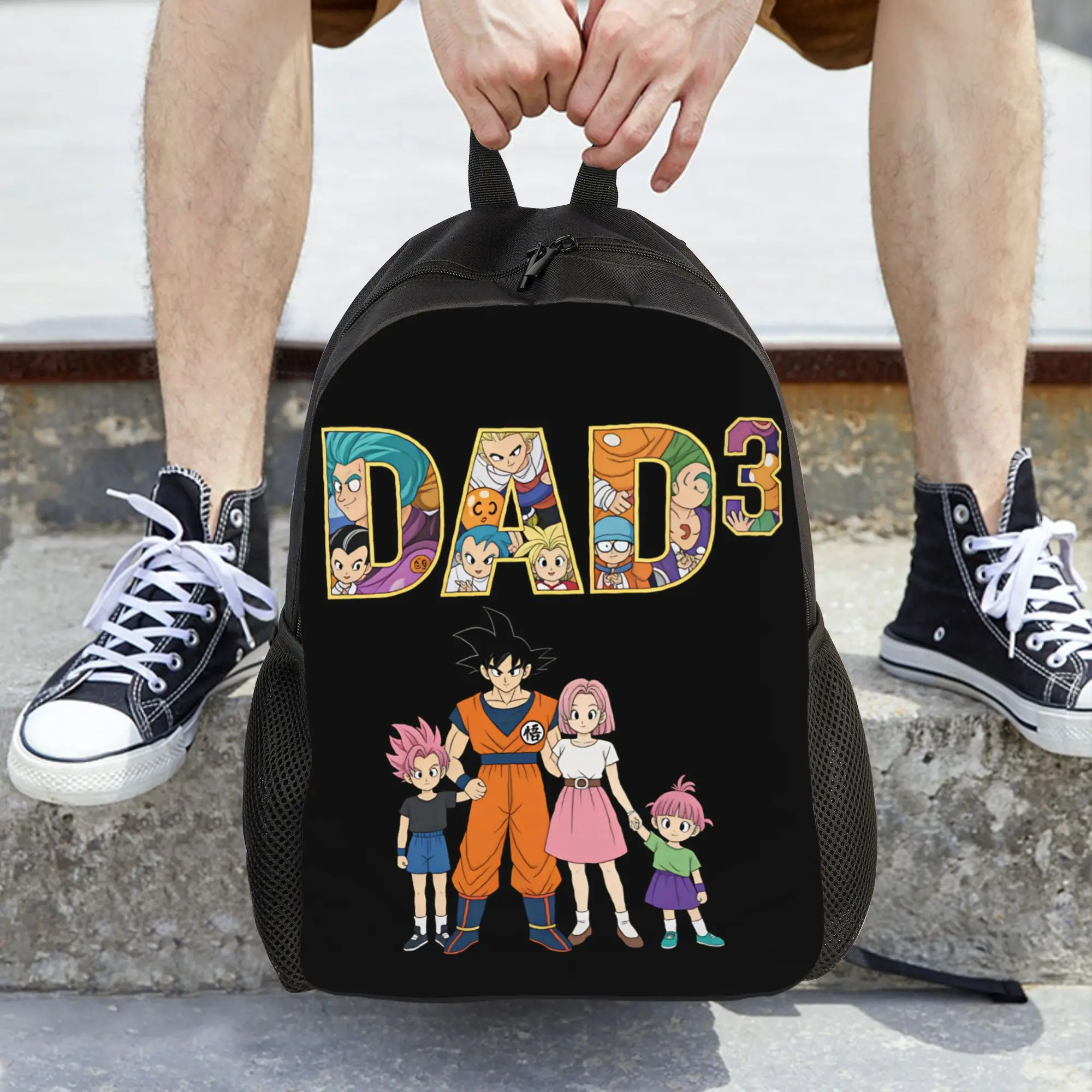 Dragons Balls Backpack Travel Backpacks Women Pretty School Bags Designer Pattern Rucksack
Dragons Balls Backpack Travel Backpacks Women Pretty School Bags Designer Pattern Rucksack