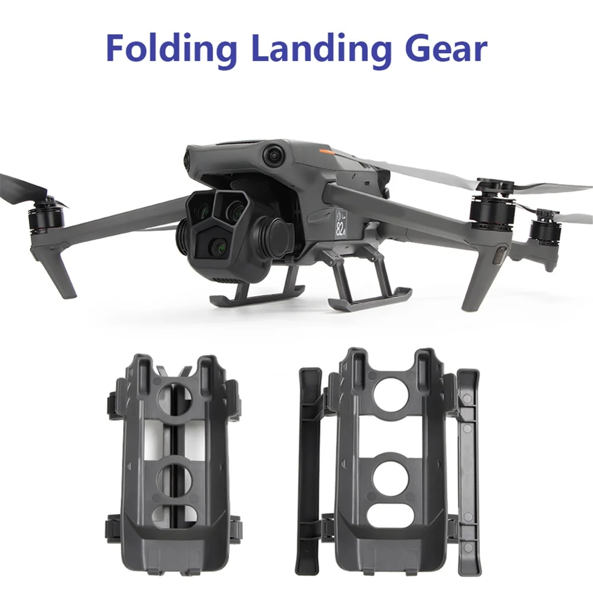 RISEN для DJI Mavic 3 PRO Boost шасси многофункциональное складное шасси Boost кронштейн для подвеса аксессуары
RISEN для DJI Mavic 3 PRO Boost шасси многофункциональное складное шасси Boost кронштейн для подвеса аксессуары