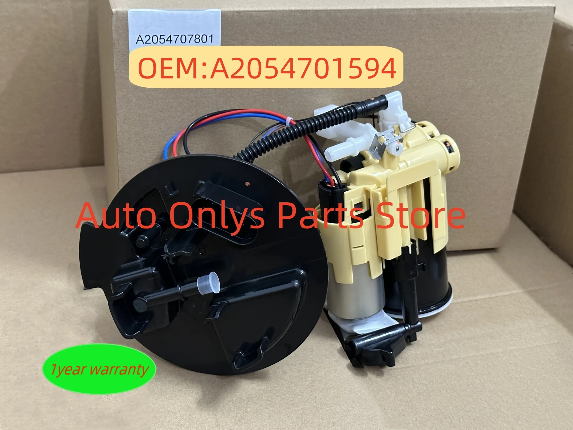 1pc New A2054707801 A2054701594 Fuel pump Assembly A21347074 A2054701394 For - Mercedes-Benz GLC300 C300 C400 C450 AMG 2015-2017
1pc New A2054707801 A2054701594 Fuel pump Assembly A21347074 A2054701394 For - Mercedes-Benz GLC300 C300 C400 C450 AMG 2015-2017