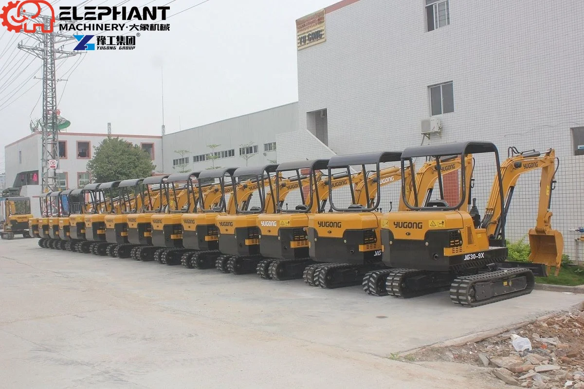 Manufacturer wholesale 2 Ton 2.5 Ton Diesel Mini Excavator Crawler Type Small Excavators With Bucket Attachment
Manufacturer wholesale 2 Ton 2.5 Ton Diesel Mini Excavator Crawler Type Small Excavators With Bucket Attachment