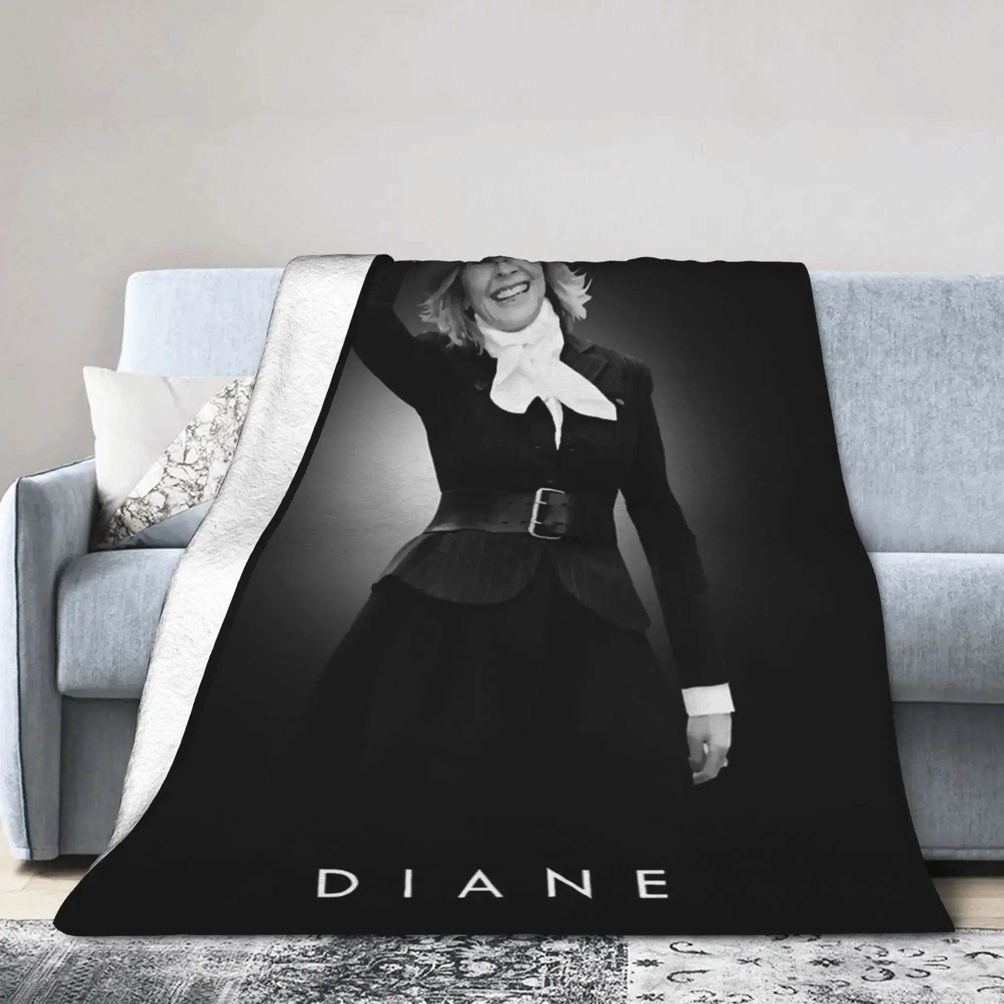 Diane Keaton Portrait Tribute Fleece Throw Blanket UltraSoft Memorial Quilt for Bed Couch Office Portable Comfort
Diane Keaton Portrait Tribute Fleece Throw Blanket UltraSoft Memorial Quilt for Bed Couch Office Portable Comfort