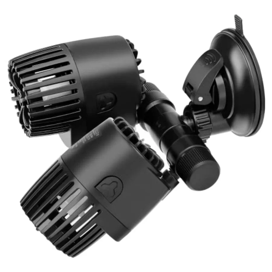 Aquarium Wave Maker8W//20W/25W Suction Cup Fish Tank Double Powerhead Pump 110V/60Hz Ultra Quiet Submersible Circulation Pump 3
Aquarium Wave Maker8W//20W/25W Suction Cup Fish Tank Double Powerhead Pump 110V/60Hz Ultra Quiet Submersible Circulation Pump 3