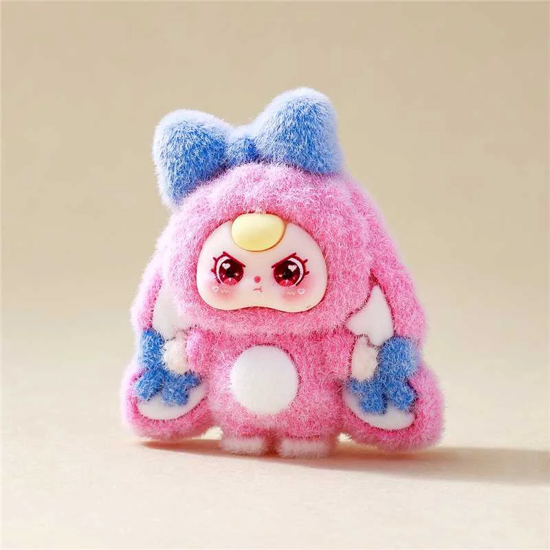 New 10pcs/Set Mini Flocking Colorful Bow Baby Three Doll Cute Anime Action Figure Office Desk Ornaments Trendy Toys Gift For Kid
New 10pcs/Set Mini Flocking Colorful Bow Baby Three Doll Cute Anime Action Figure Office Desk Ornaments Trendy Toys Gift For Kid