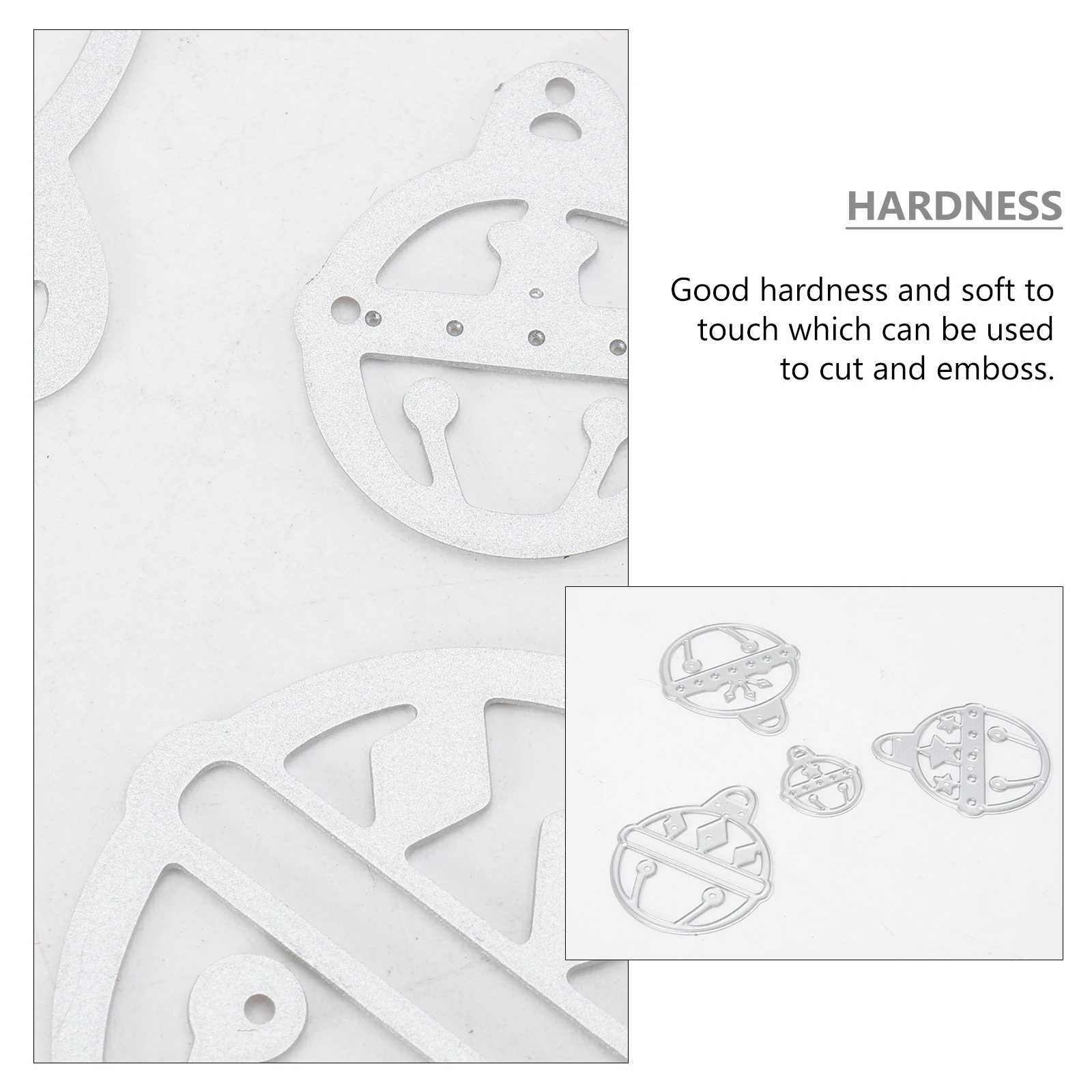 Christmas Cutting Dies Stencil Metal Template Mould For Diy Embossing Scrapbook Album Paper Decor Craft Tool Greeting Cards
Christmas Cutting Dies Stencil Metal Template Mould For Diy Embossing Scrapbook Album Paper Decor Craft Tool Greeting Cards