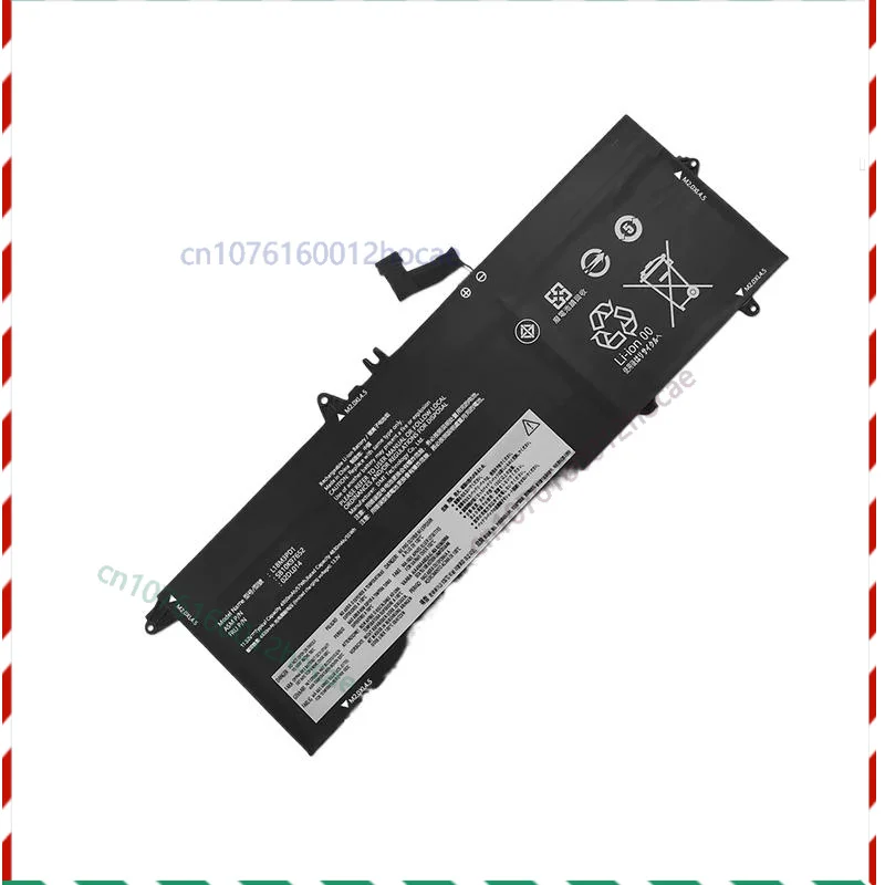L18M3PD1 L18M3PD2 Laptop Battery For Lenovo ThinkPad T14S T490S T495S Series L18C3PD1 L18C3PD2 L18L3PD1 02DL013 02DL01
L18M3PD1 L18M3PD2 Laptop Battery For Lenovo ThinkPad T14S T490S T495S Series L18C3PD1 L18C3PD2 L18L3PD1 02DL013 02DL01