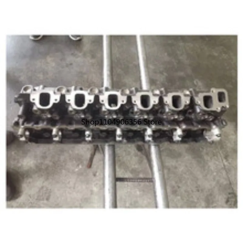 for Engine 1HD cylinder head, engine six-cylinder cast iron cylinder head 1HD
for Engine 1HD cylinder head, engine six-cylinder cast iron cylinder head 1HD