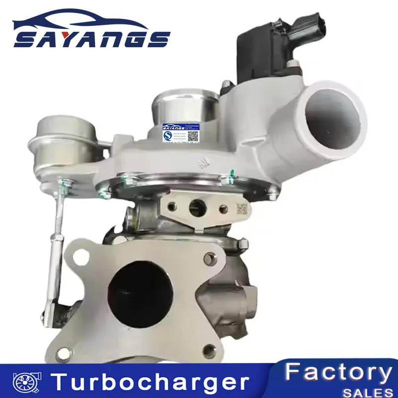 For SAIC MG 950 RX5 RX8 HS GS MAXUS G10 20L4E 2.0T engine Turbocharger assembly 10005570 10650710
For SAIC MG 950 RX5 RX8 HS GS MAXUS G10 20L4E 2.0T engine Turbocharger assembly 10005570 10650710