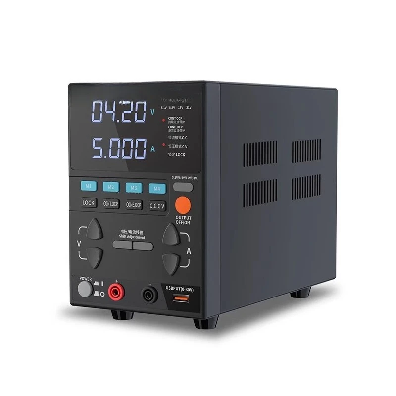 DC power meter, mobile phone repair Apple Android short circuit detection voltage adjustable digital display
DC power meter, mobile phone repair Apple Android short circuit detection voltage adjustable digital display