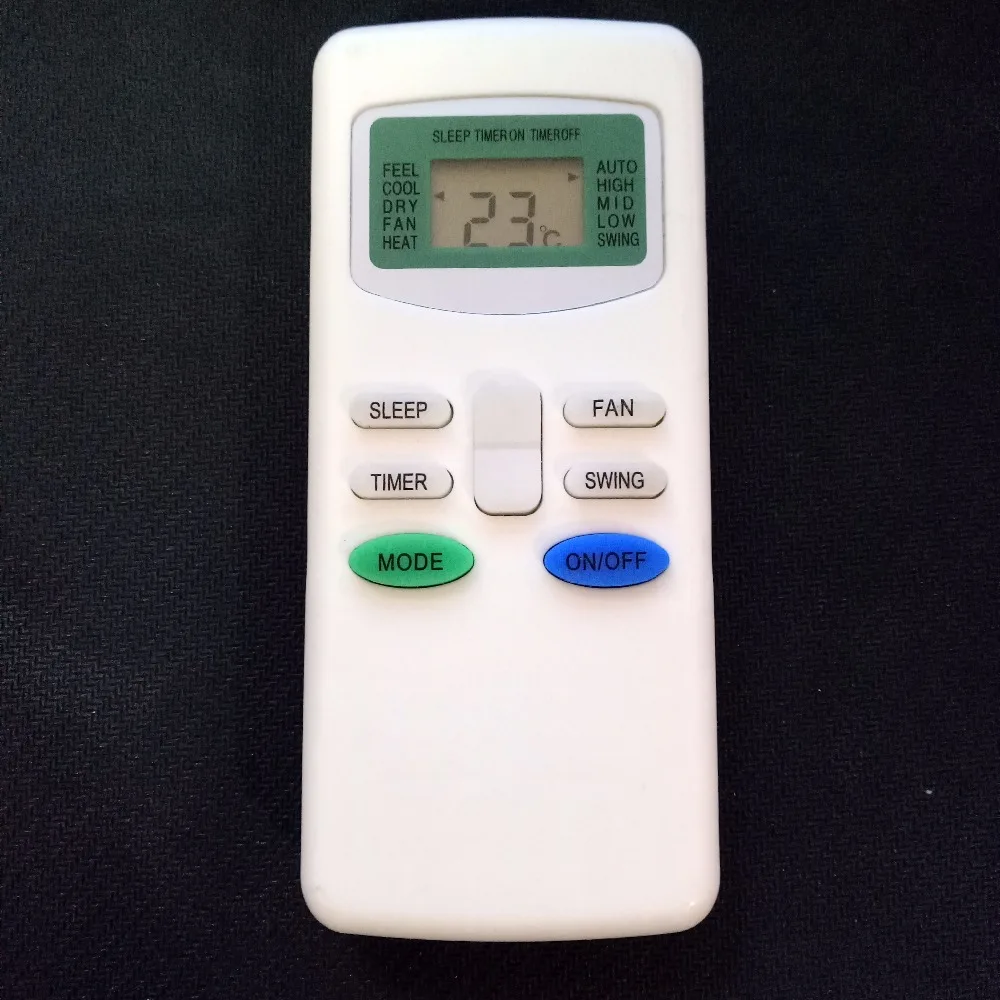 (4 Pcs/ lot) Wholesale For TCL Remote Control GYKQ-03 Split And Portable Air Conditioner mando a distancia
(4 Pcs/ lot) Wholesale For TCL Remote Control GYKQ-03 Split And Portable Air Conditioner mando a distancia
