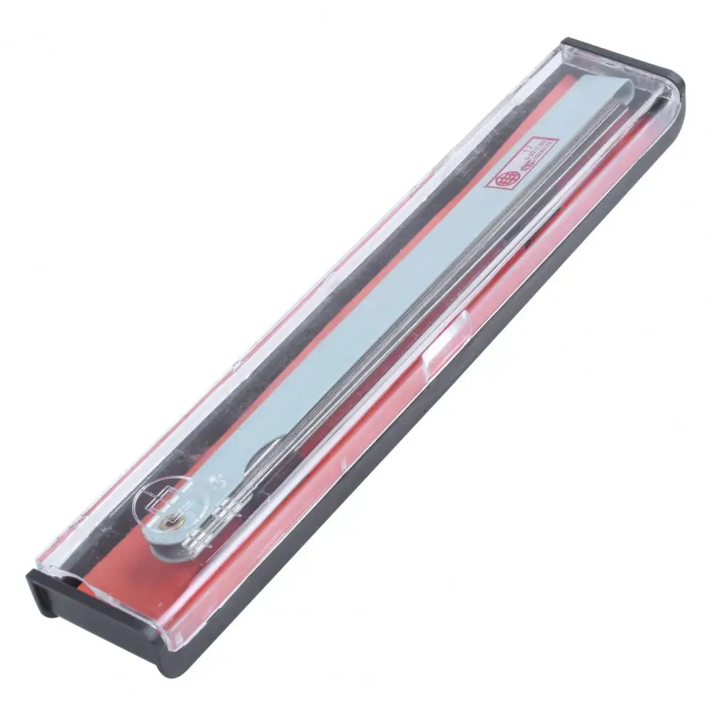 Thick Measure Feeler Compact Design Anti-rust Feeler Gauge for Wide Applications Portable Corrosion-resistant for Precision
Thick Measure Feeler Compact Design Anti-rust Feeler Gauge for Wide Applications Portable Corrosion-resistant for Precision