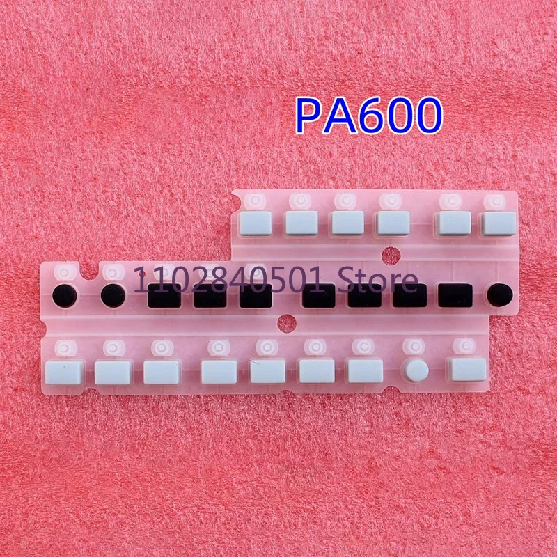 1 шт. новый для KORG PA600 PA300 PA700 функциональный ключ проводящая клейкая резиновая клавиатура
1 шт. новый для KORG PA600 PA300 PA700 функциональный ключ проводящая клейкая резиновая клавиатура