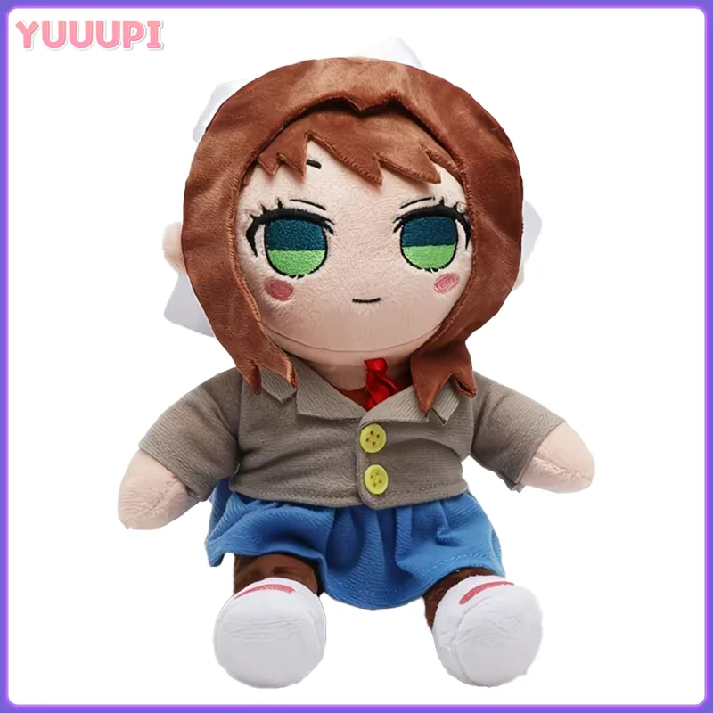 20 см мягкая плюшевая игрушка FumoFumo Monika Doki Doki литературный клуб Kawaii аниме фигурка Моника мягкая обнимающая кукла детские подарки на день рождения
20 см мягкая плюшевая игрушка FumoFumo Monika Doki Doki литературный клуб Kawaii аниме фигурка Моника мягкая обнимающая кукла детские подарки на день рождения