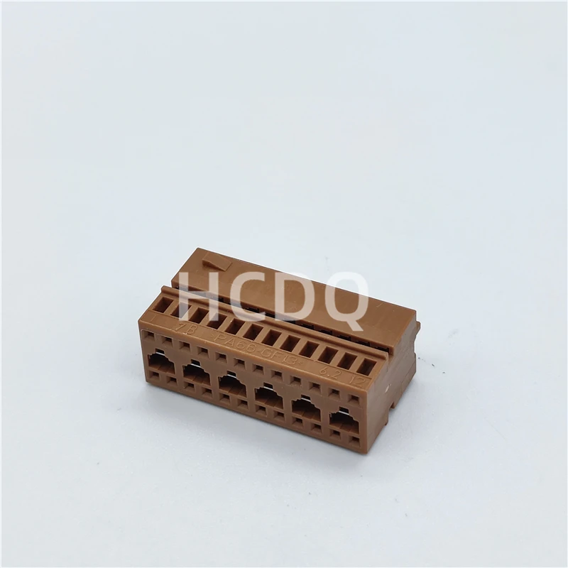 10 PCS Spot supply 284224-5 original high-quality automobile connector plug housing
10 PCS Spot supply 284224-5 original high-quality automobile connector plug housing