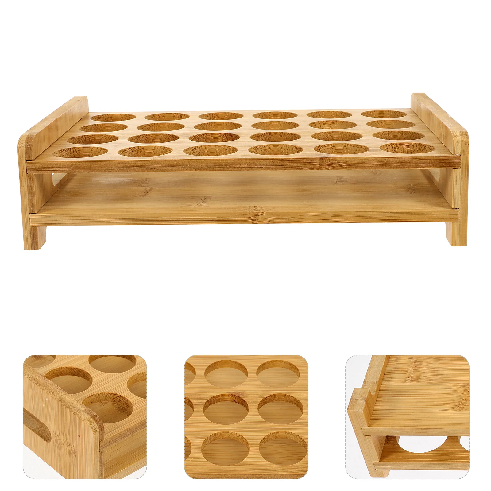 Glass Rack Racks Ktv Supplies Display Stand Whiskey Glasses Organizer Cup Wood Holder Shot Server Cups
Glass Rack Racks Ktv Supplies Display Stand Whiskey Glasses Organizer Cup Wood Holder Shot Server Cups