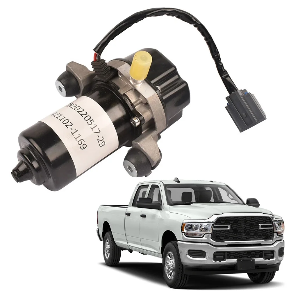 Vacuum Unit Brake Booster Pump For Brake System Repair As Shown In The Picture Metal Alloy ABS Meets OEM Specifications
Vacuum Unit Brake Booster Pump For Brake System Repair As Shown In The Picture Metal Alloy ABS Meets OEM Specifications
