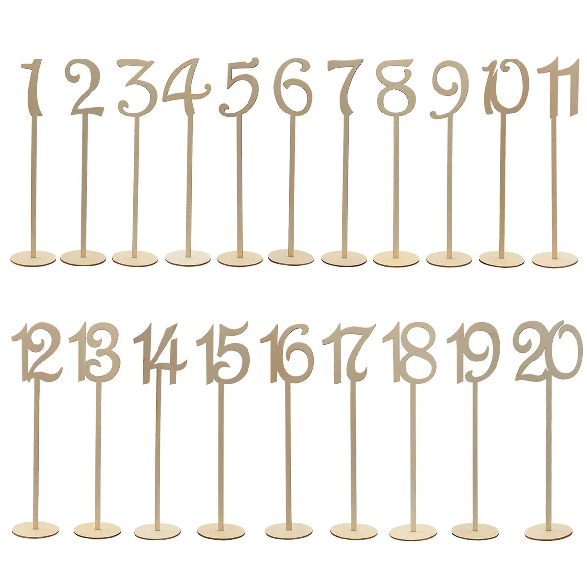 Wedding Table Number Table Cards Seat Cards Table Number Signs Place Holder Wedding Decoration Party Supplies Home Decoration
Wedding Table Number Table Cards Seat Cards Table Number Signs Place Holder Wedding Decoration Party Supplies Home Decoration