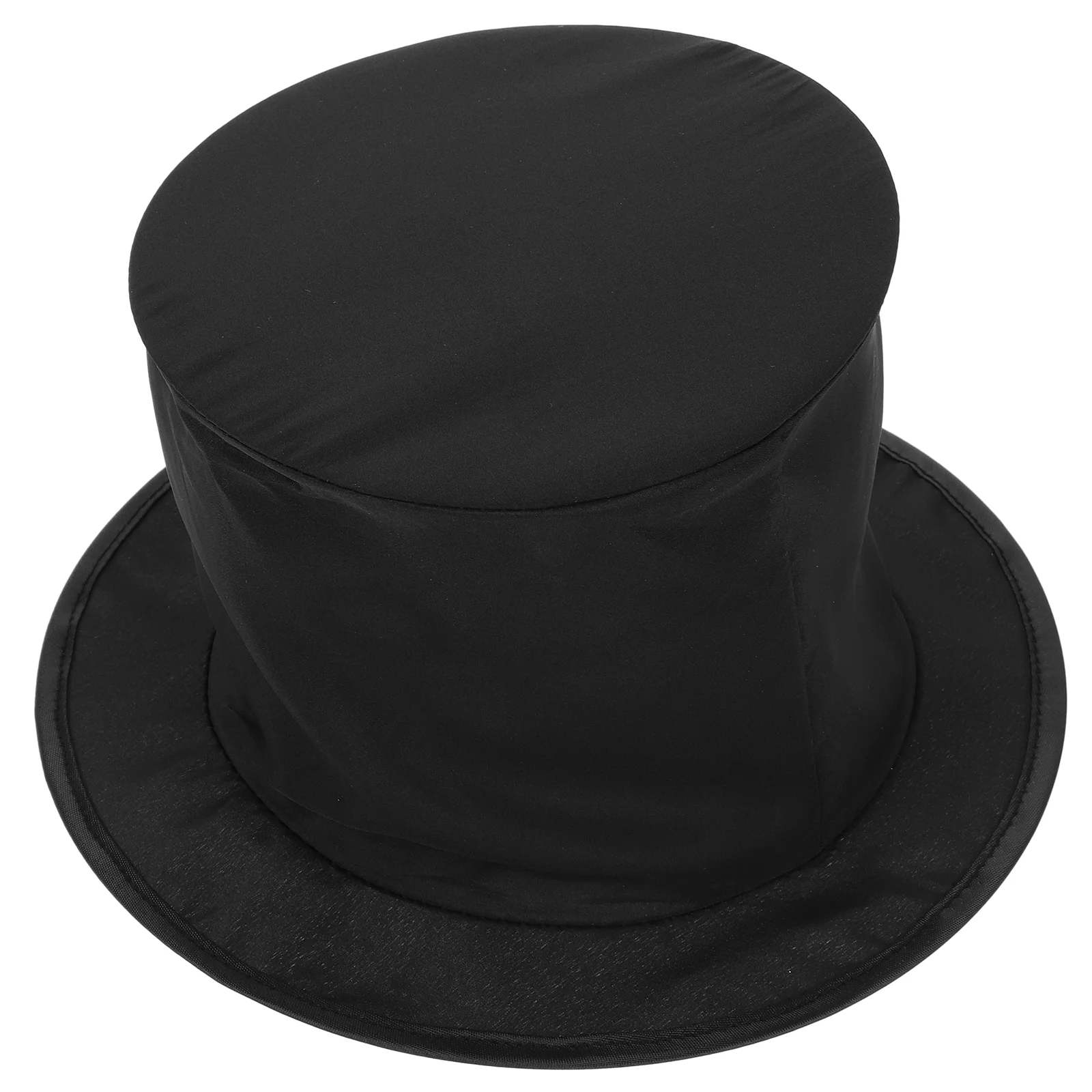 Hat Carnival Stove Pipe Hats Prom Collapsible Top Costume Polyester Boas for Party Bulk Costumes Men
Hat Carnival Stove Pipe Hats Prom Collapsible Top Costume Polyester Boas for Party Bulk Costumes Men