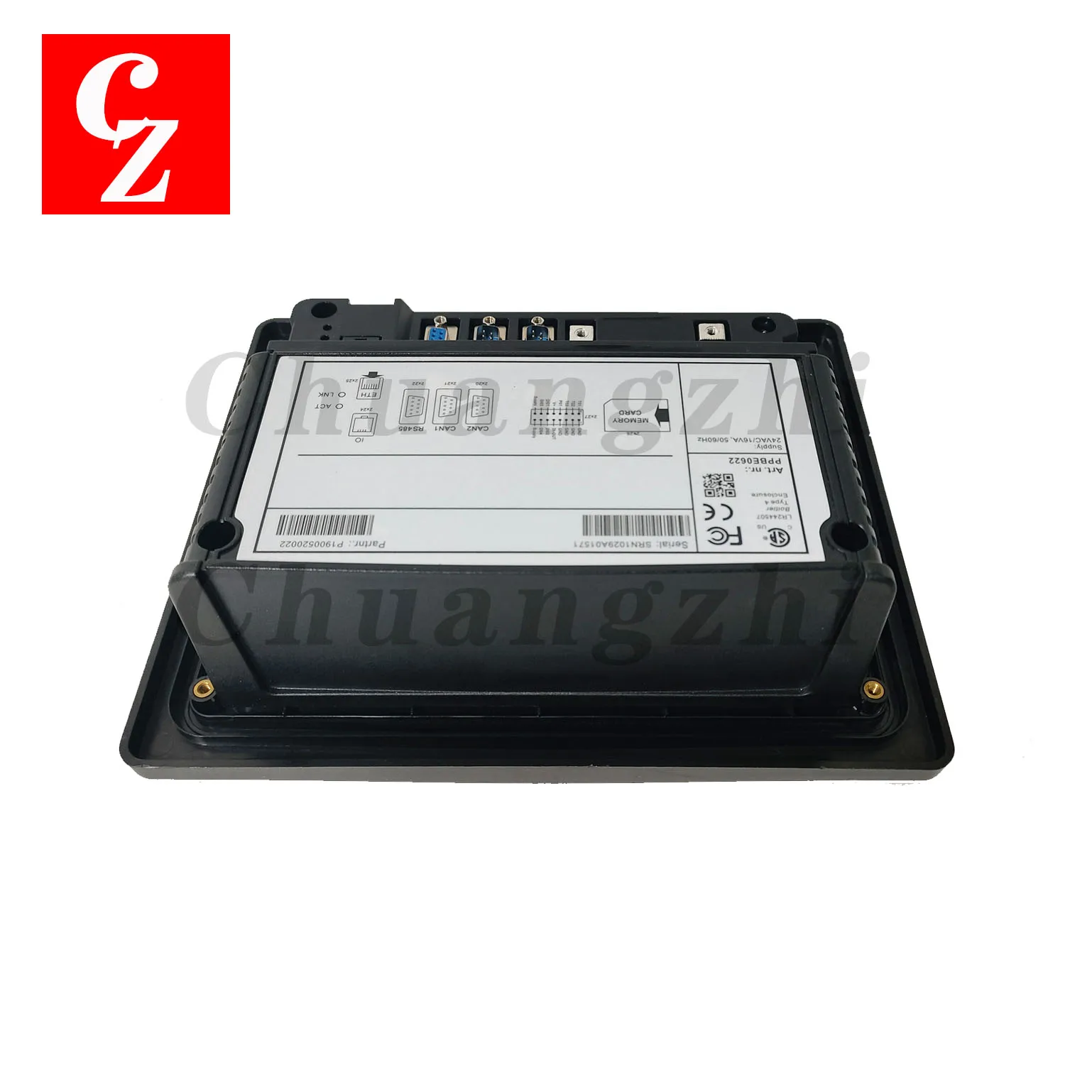 ELEKTRONIKON MK5 1900520022 New Controller Panel for Atlas Copco Air Compressor Industrial Manufacturing Plant
ELEKTRONIKON MK5 1900520022 New Controller Panel for Atlas Copco Air Compressor Industrial Manufacturing Plant
