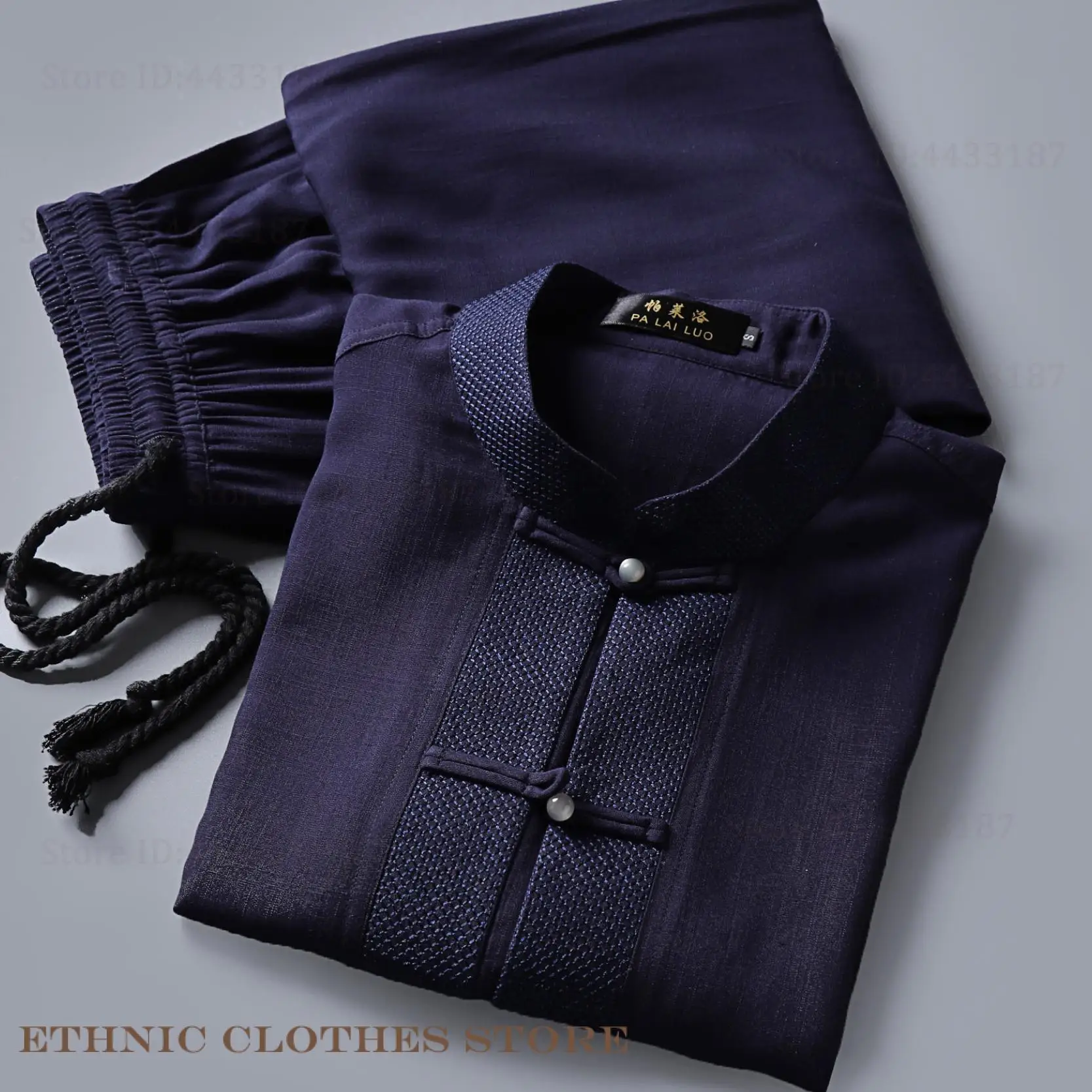Plus Size 6XL Chinese Traditional Clothes Men's Tang Suit Tai Chi Uniform Loose 100% Cotton Lounge Wear Kung Fu Set Shirt Pants
Plus Size 6XL Chinese Traditional Clothes Men's Tang Suit Tai Chi Uniform Loose 100% Cotton Lounge Wear Kung Fu Set Shirt Pants