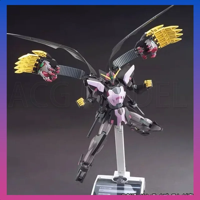 In Stock Bandai Gundam Model Kit Anime Figure HGBF 1/144 Gundam The End Genuine Gunpla Model Anime Action Toy Figure Toys
In Stock Bandai Gundam Model Kit Anime Figure HGBF 1/144 Gundam The End Genuine Gunpla Model Anime Action Toy Figure Toys