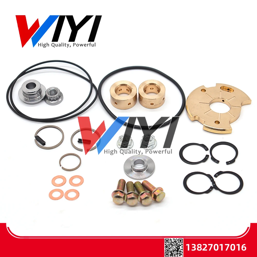 Новые турборемонтные комплекты HE561V HE561VE для Cummnins ISX ISX1 ISX 07 ISX2 ISX3 2838009 2836358
Новые турборемонтные комплекты HE561V HE561VE для Cummnins ISX ISX1 ISX 07 ISX2 ISX3 2838009 2836358