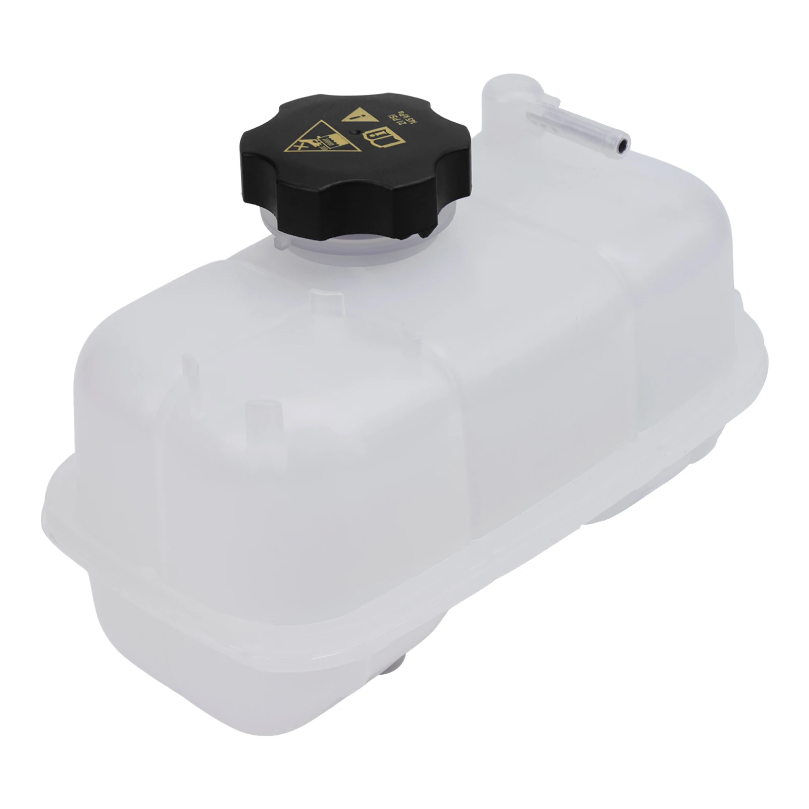 Expansion Coolant Tank with Cover CH3014196 68283565AB for Jeep Wrangler 2018-2024 Gladiator Coolant Reservoir Tank
Expansion Coolant Tank with Cover CH3014196 68283565AB for Jeep Wrangler 2018-2024 Gladiator Coolant Reservoir Tank
