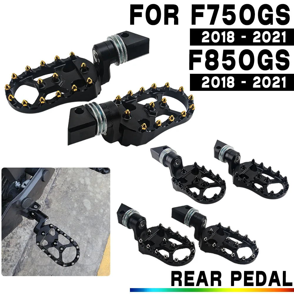 Задние подножки мотоцикла, вращающаяся подставка для ног, регулируемые подножки для BMW F750GS F850GS ADV F750 GS F 850GS Adventure 2018-2022
Задние подножки мотоцикла, вращающаяся подставка для ног, регулируемые подножки для BMW F750GS F850GS ADV F750 GS F 850GS Adventure 2018-2022