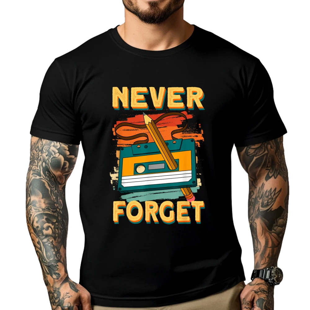 Retro Cassette 80s 90s Music Cassette Mens Designer T Shirt New In Tops And T-Shirts Mens Designer T Shirt White T Shirt
Retro Cassette 80s 90s Music Cassette Mens Designer T Shirt New In Tops And T-Shirts Mens Designer T Shirt White T Shirt