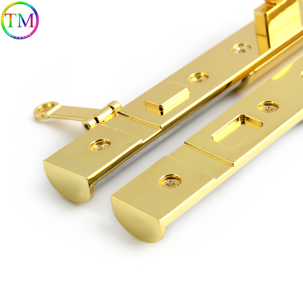 2-5-10PCS K gold 174x17mm Metal Clasp Twist Turn Lock With Screw Purse Frame For Ladies Handbag Bag Handle Kiss Lock Accessories
2-5-10PCS K gold 174x17mm Metal Clasp Twist Turn Lock With Screw Purse Frame For Ladies Handbag Bag Handle Kiss Lock Accessories